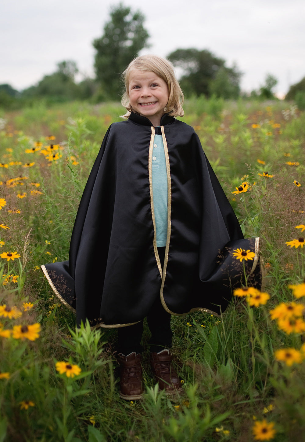 Fleur De Lis Cape  Great Pretenders USA
