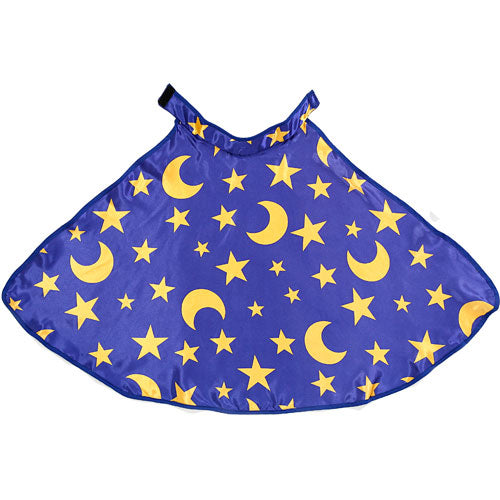 Adventure Wizard Set (cape Hat Blue, SM