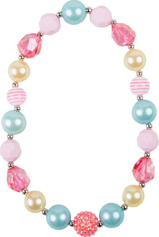 Bubblegum Bobbles Necklace