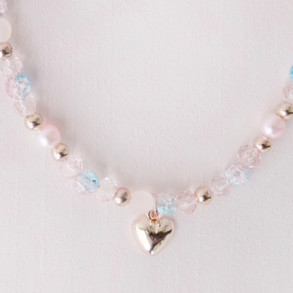Boutique Sweet Heart Necklace