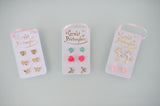 Boutique Dazzle Studded Earrings