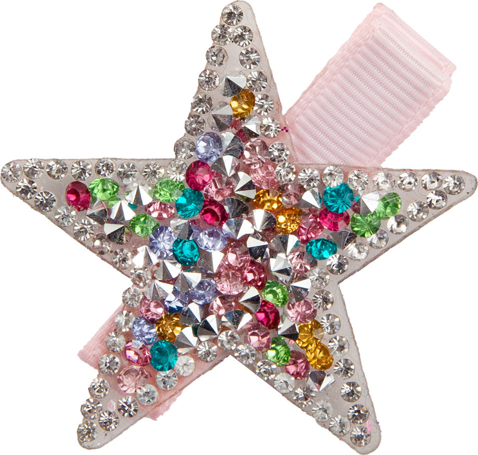 Boutique Gem Star Hairclip  Great Pretenders USA