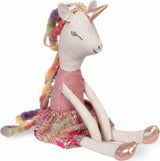 Lulu The Unicorn Doll, 12"