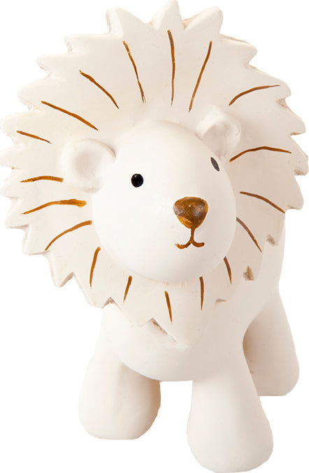 Rubber Lion Rattle