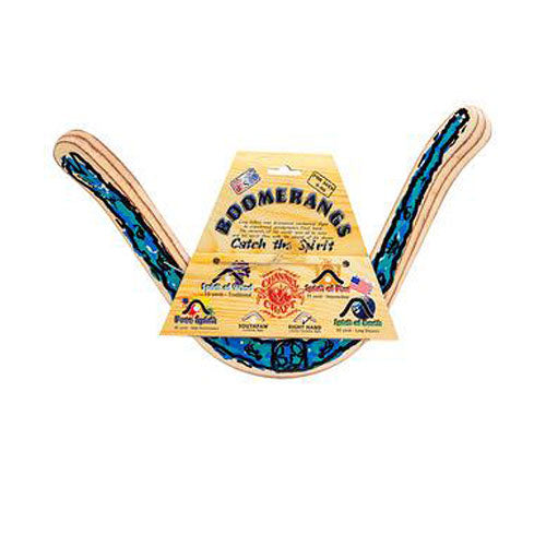 Boomerang  Spirit of Earth