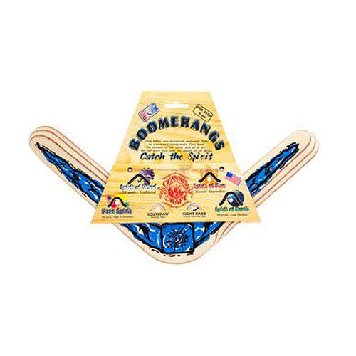 Boomerang  Spirit of Wind