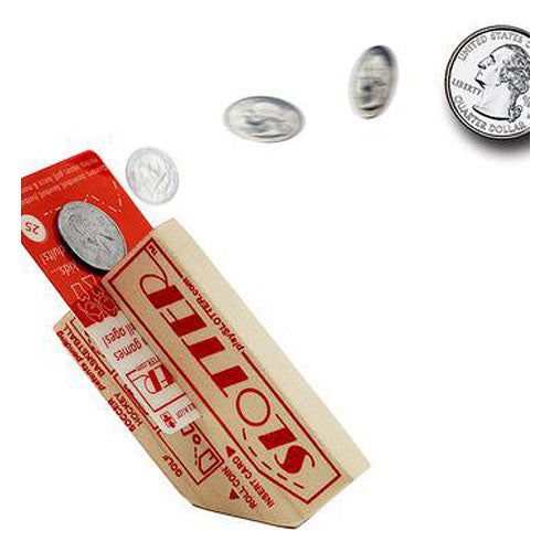 Slotter Peg Pack