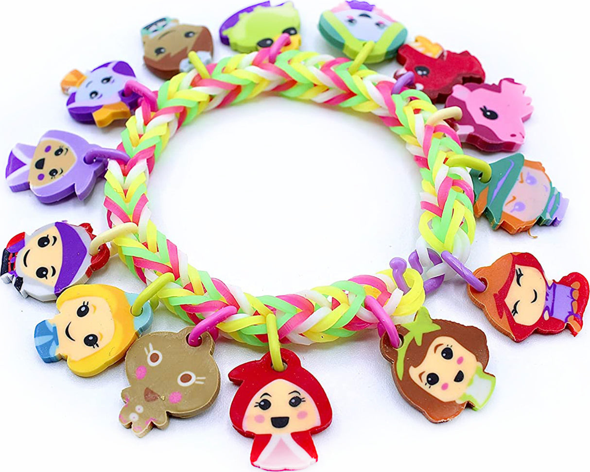 Loomi-Pals Collectible Charm Bracelet Kit - Fairy