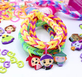 Loomi-Pals Collectible Charm Bracelet Kit - Fairy