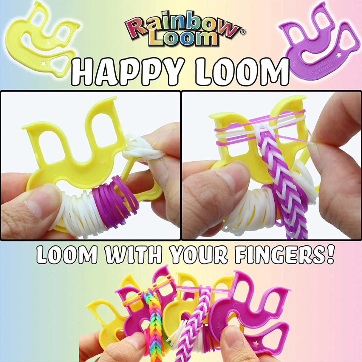 Loomi-Pals Collectible Charm Bracelet Kit - Fairy