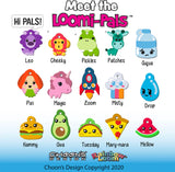 Loomi-Pals Mini Combo Set