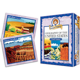 Professor Noggin's - Geography of the United States