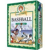 Prof. Noggin's Baseball