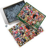 Catsville puzzle (1000 pc)