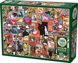 Catsville puzzle (1000 pc)