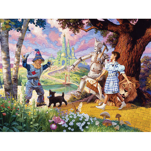 the Wizard of Oz