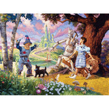 the Wizard of Oz