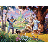 the Wizard of Oz