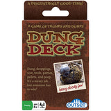 Dung Deck Card Game
