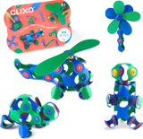 Crew Pack - Blue/Green