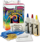 Funky Groovy - Tie Dye Kit - Traditional