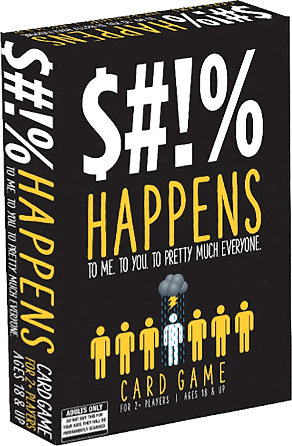 $#!% Happens