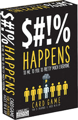 $#!% Happens