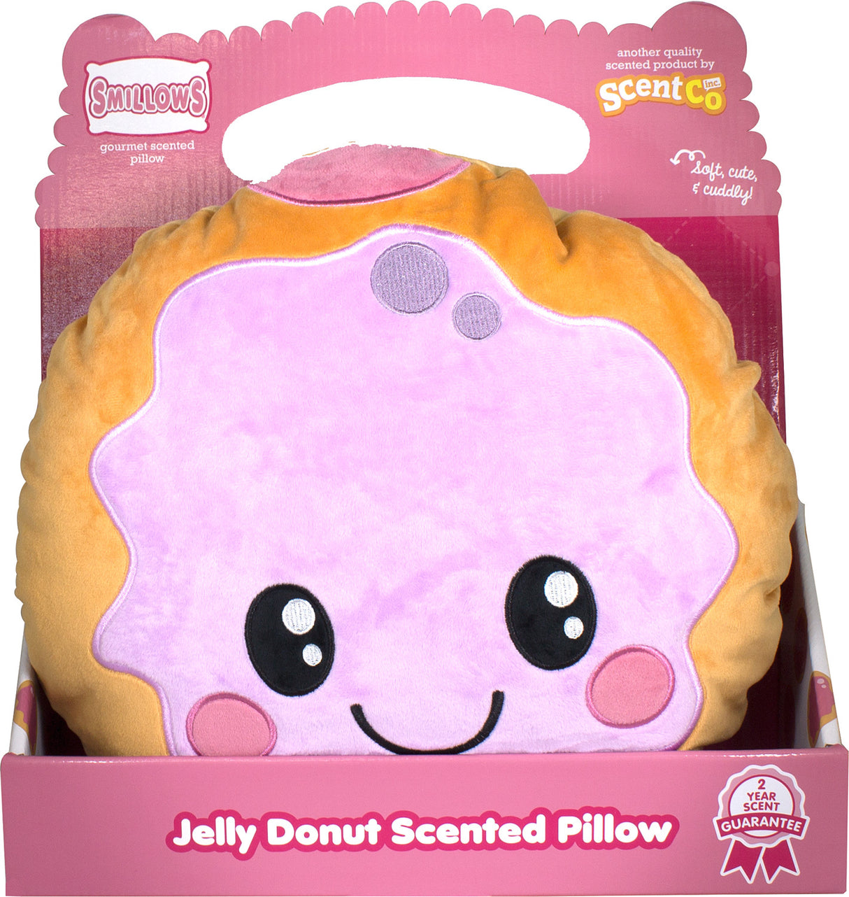 Jelly Donut Smillow