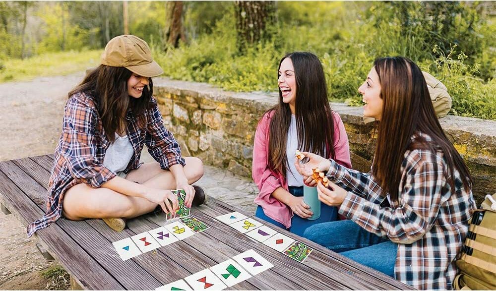 Zangle card game