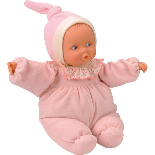 Babypouce Pink Striped