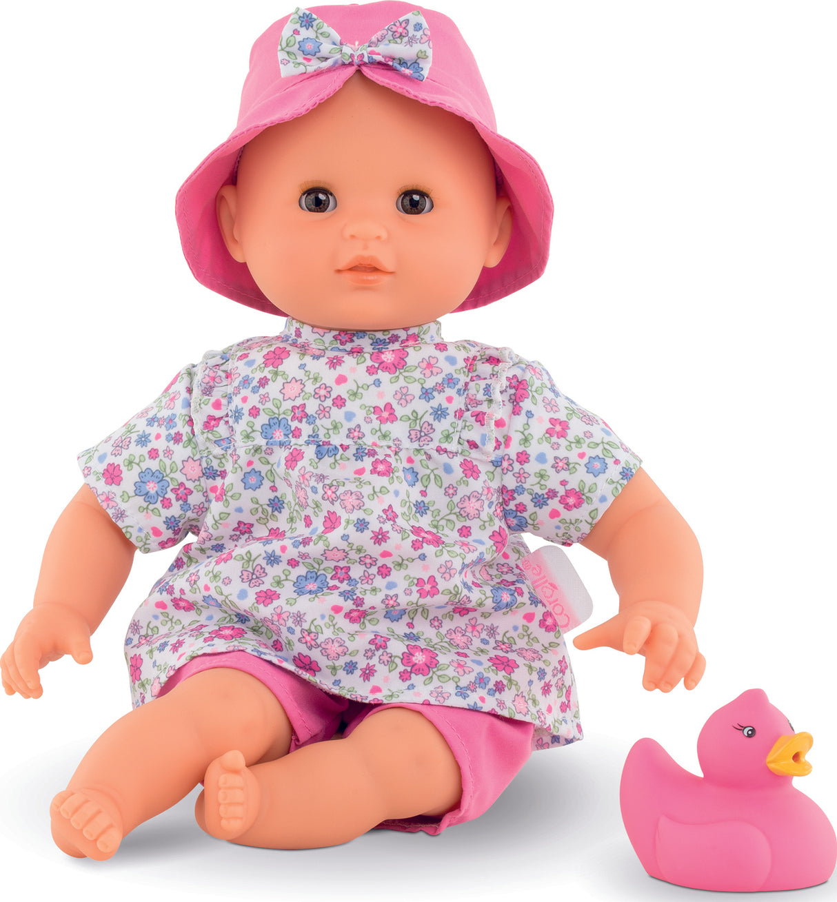 Bébé Bath - Coralie
