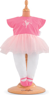 12" Ballerina Suit