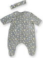 12" Pajamas Set - Glow-in-the-Dark