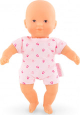 Mini Calin Baby Doll - Pink