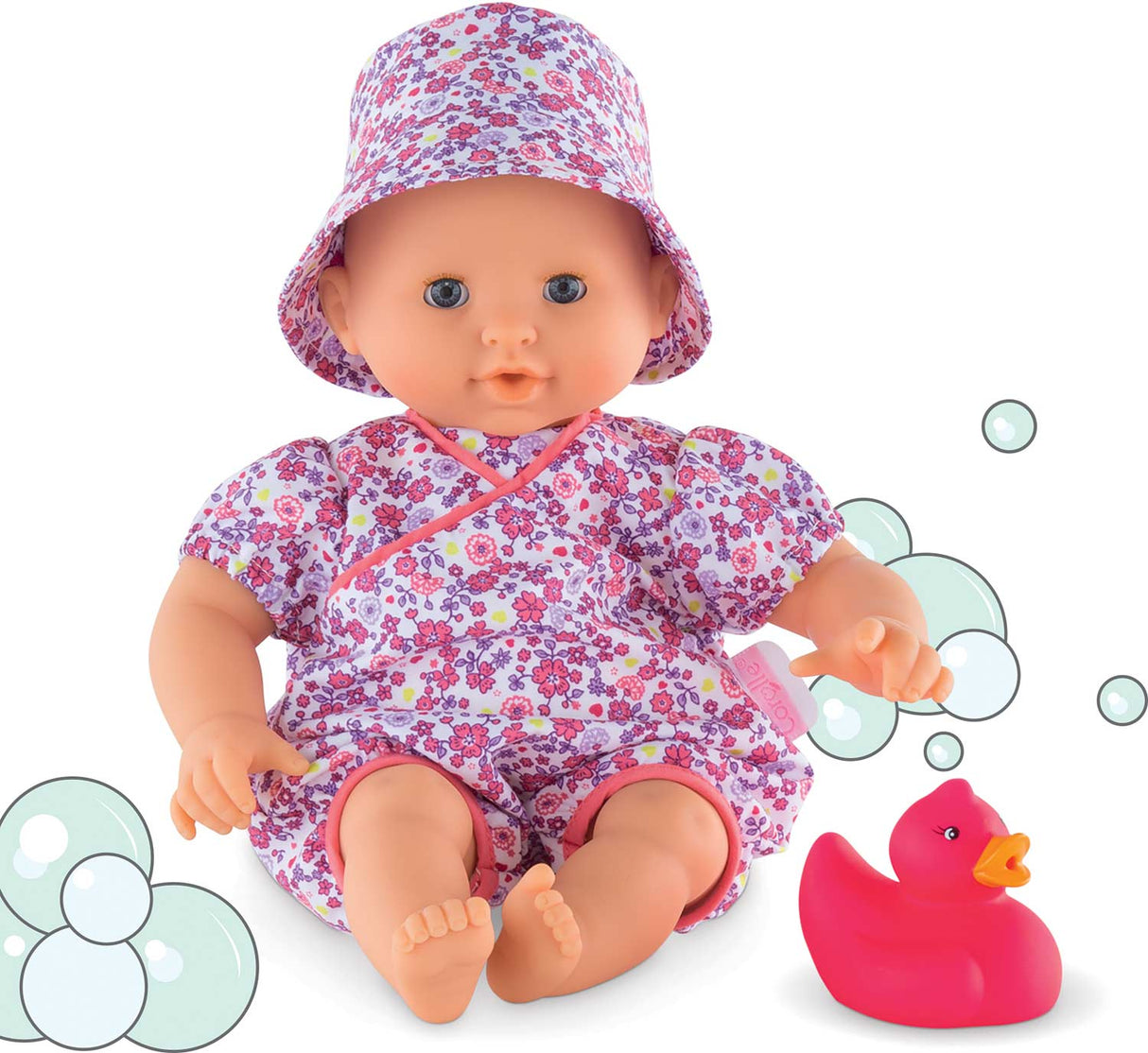 Corolle Mon Premier Bath Floral Bloom
