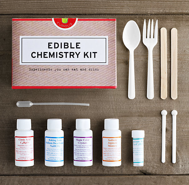 Edible Chemistry Kit