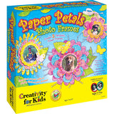 Paper Petals Photo Frames