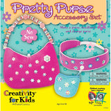 Pretty Purse Accessory Set