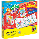 Create Your Own 3 Bitty Books