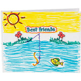 Create Your Own 3 Bitty Books