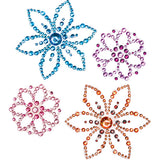 Color-In Glitter Tattoos