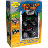 Monster Trucks Custom Shop