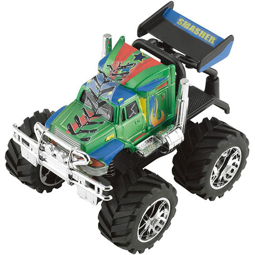 Monster Trucks Custom Shop