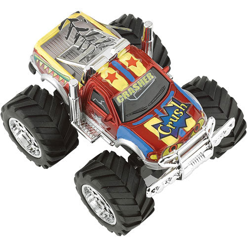 Monster Trucks Custom Shop