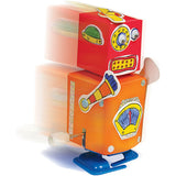WInd Up Workshop Robots - Catalog