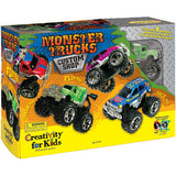 monster trucks