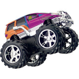 monster trucks