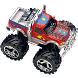 monster trucks