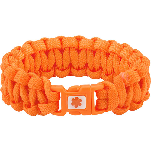 Color Cord Bracelets