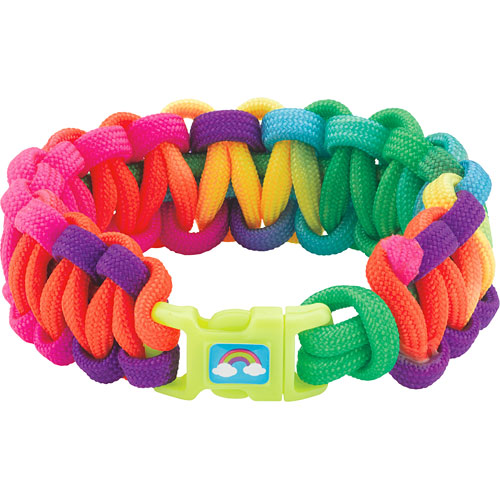 Color Cord Bracelets